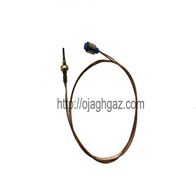 سیم ترموکوبل دیفندی فیشی مدل 501(مخصوص شعله های کناری)